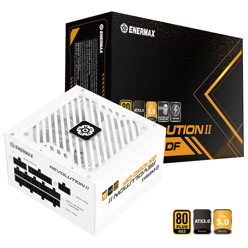 Revolution II GX1050DF 白(bái)色 Revolution II GX1050DF 白(bái)色
