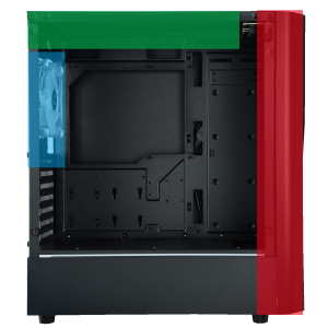 高(gāo)擴充性散熱系統